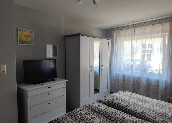Ferienwohnung Hansen-Joens