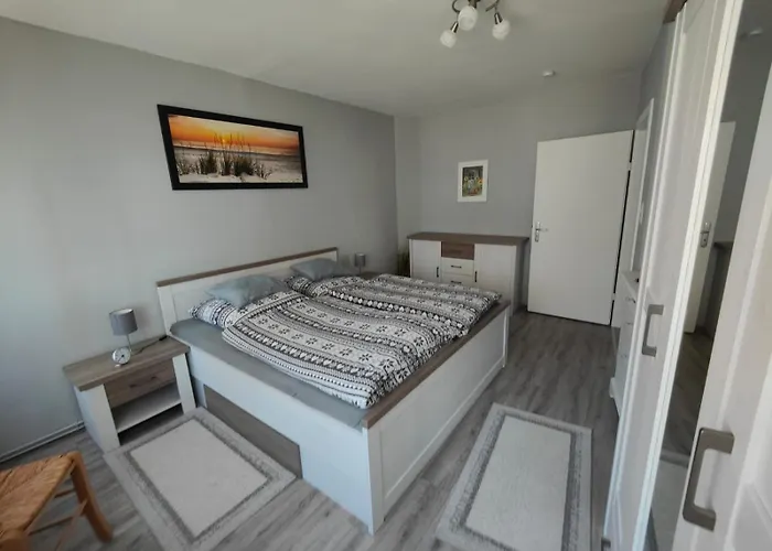 Ferienwohnung Hansen-Joens