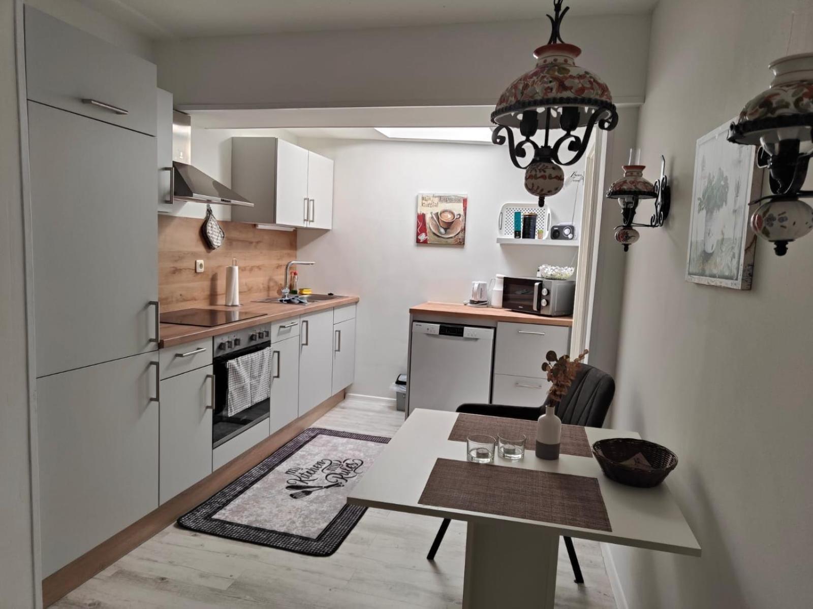 Hansen-joens Apartment Friedrichstadt