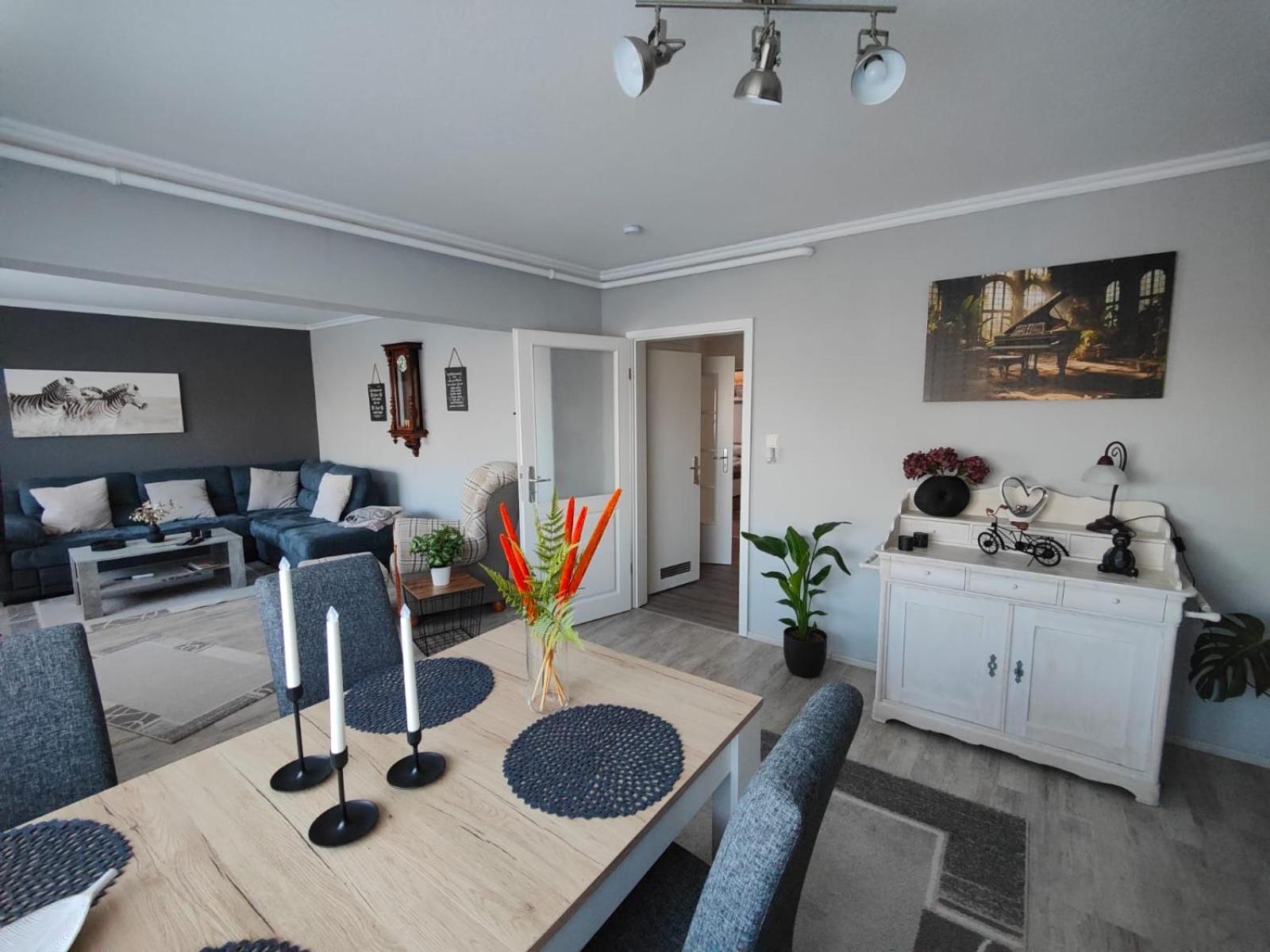 Apartment Hansen-joens Friedrichstadt